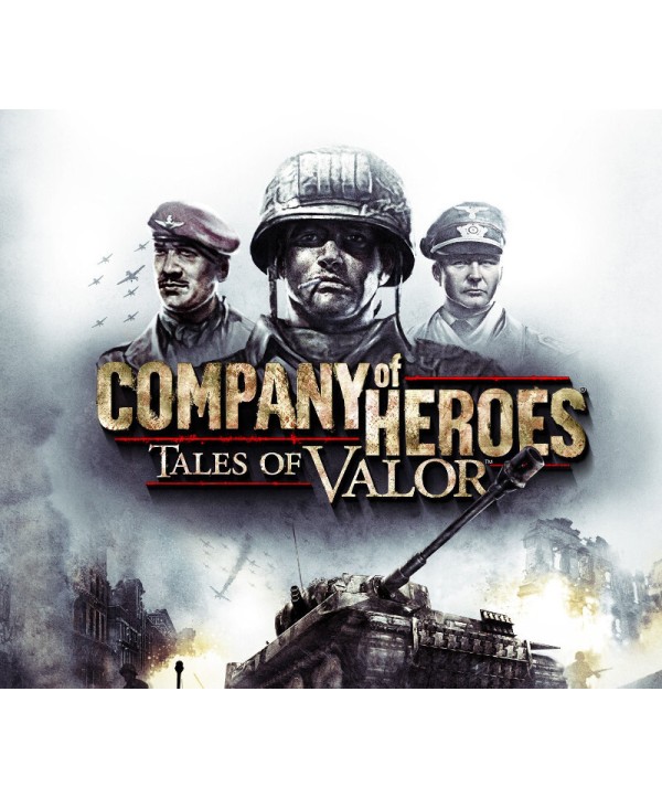 Company of Heroes: Tales of Valor Steam Key 